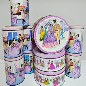 Victoriaanse Blikkies