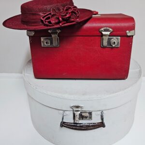 Rooi Reisromanse In Drie Lae.