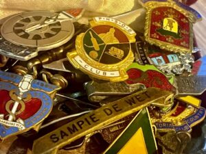 Badges