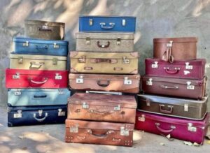 Suitcases