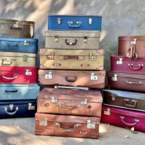 Suitcases