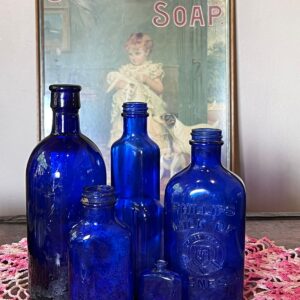 Phillips Milk of Magnesia Bottel