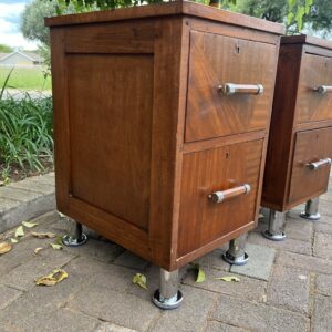 Reclaimed Bedside tablesÂ