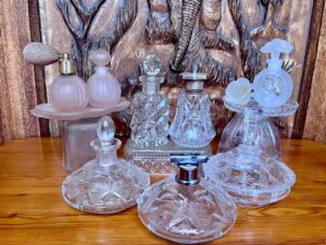 Perfume Bottels