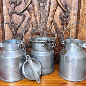Milk Cans