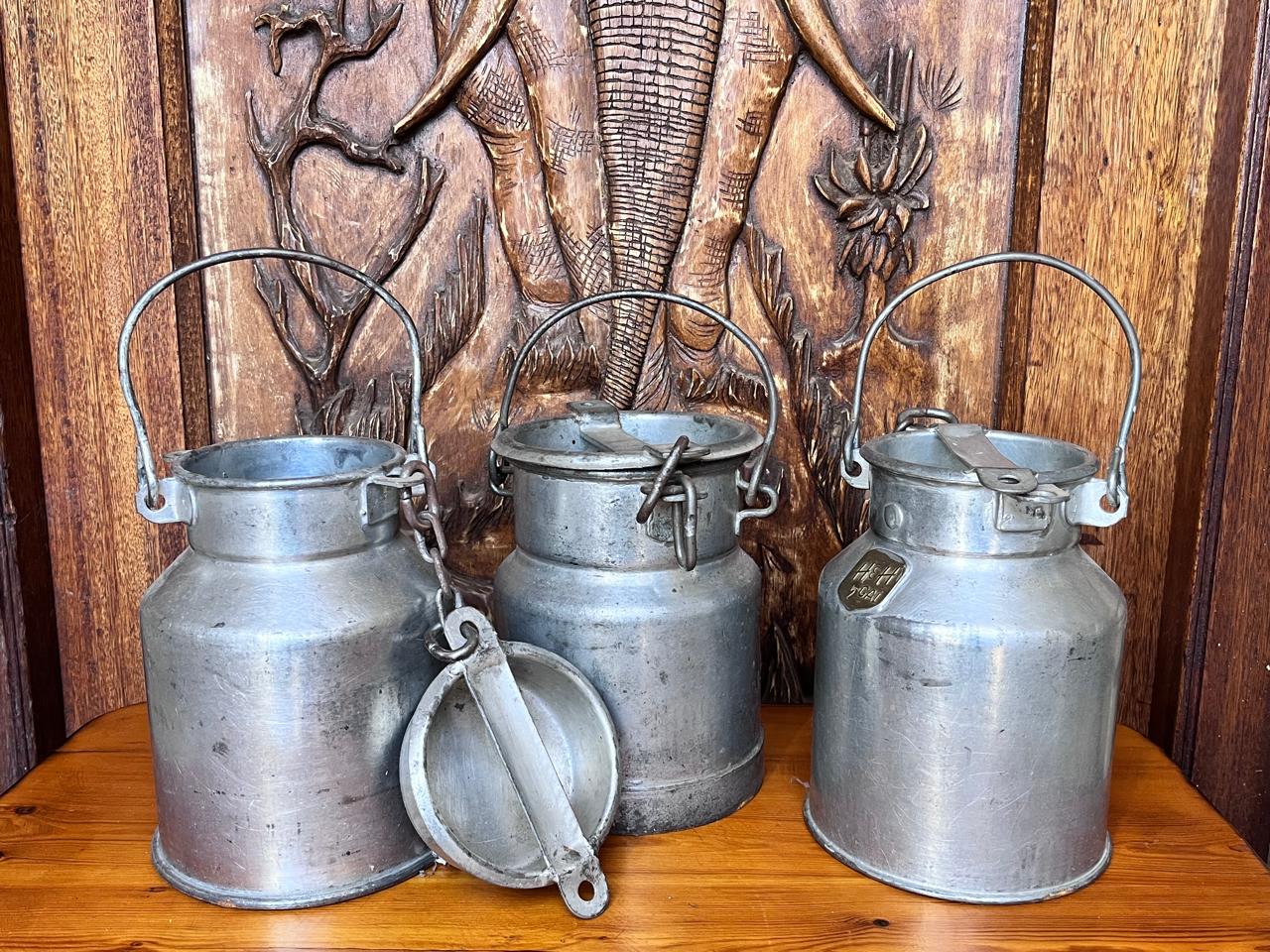 Milk Cans