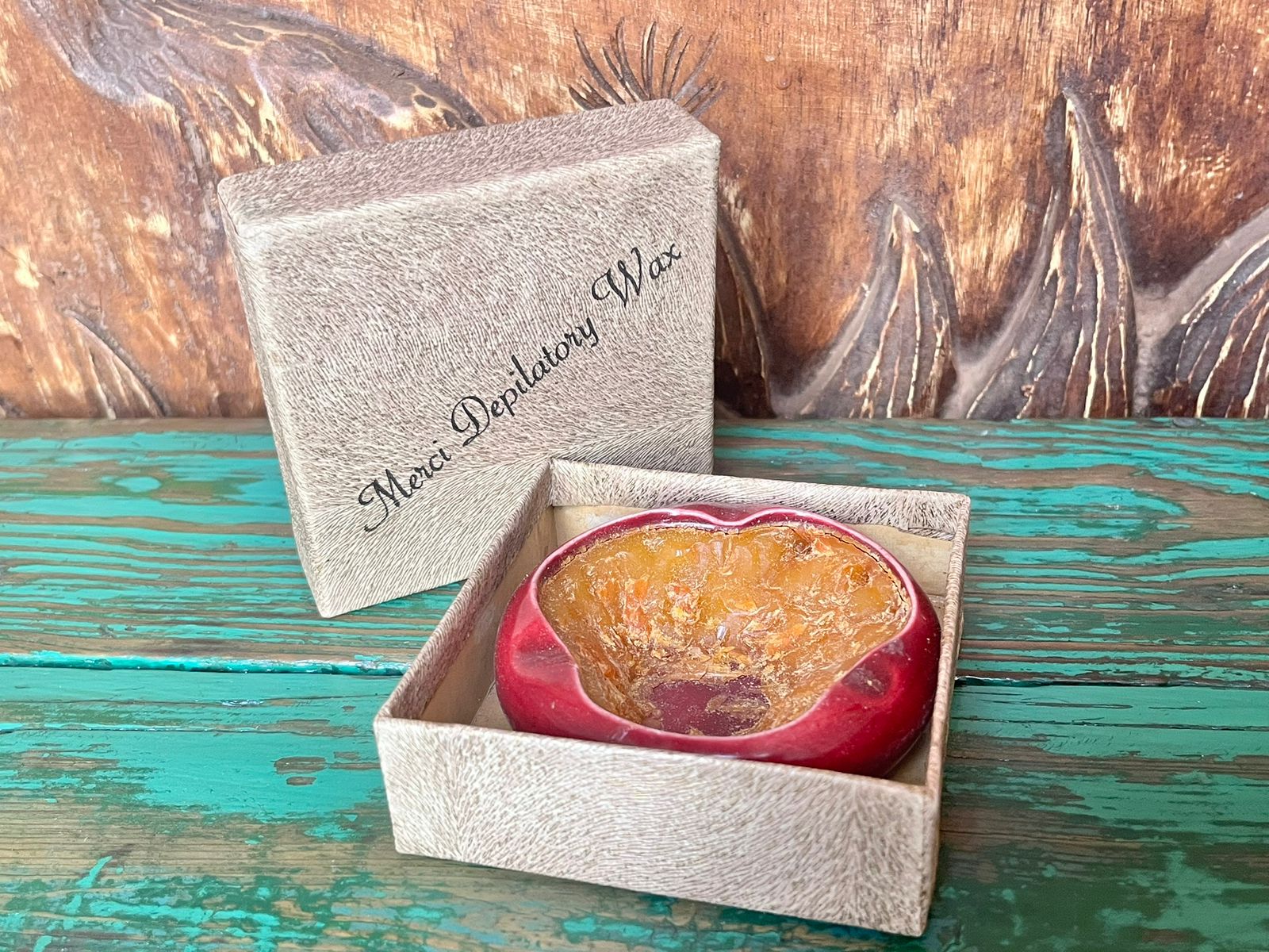 Merci Depilatory Wax