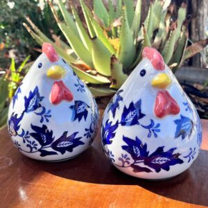 Ceramic Chicken