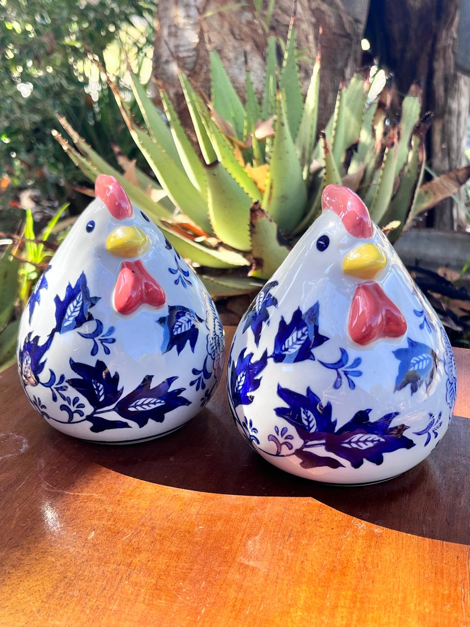 Ceramic Chicken