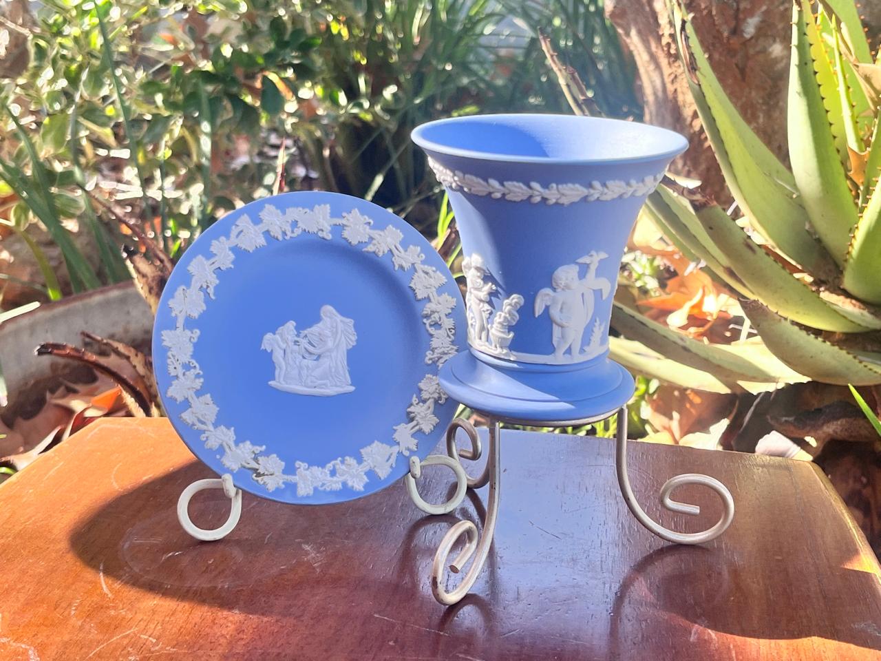 Wedgwood Jasperware