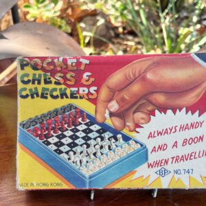 Pocket Chess & Checkers