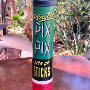 Pick‑Up Sticks