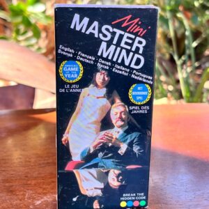 Mini Master Mind