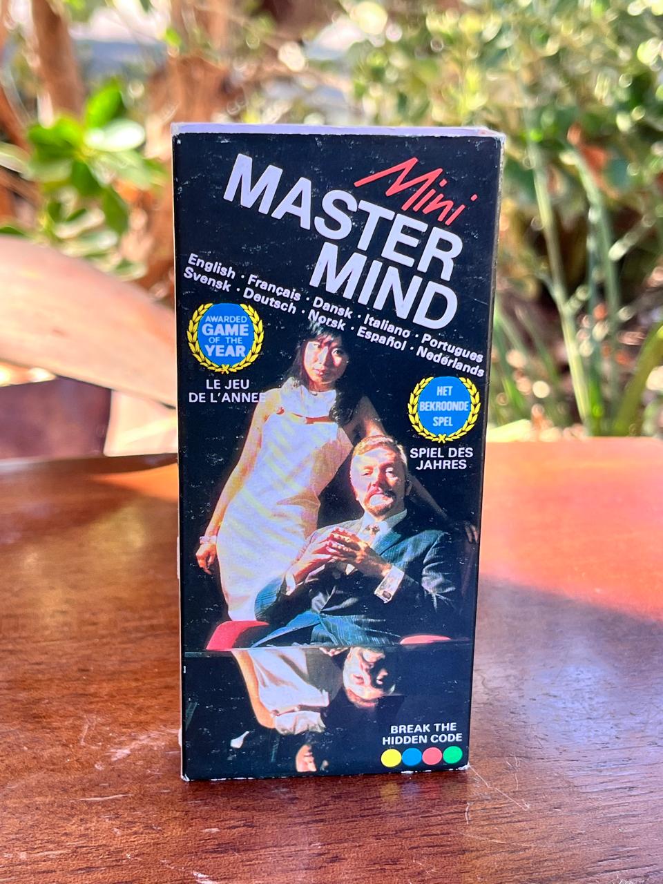 Mini Master Mind