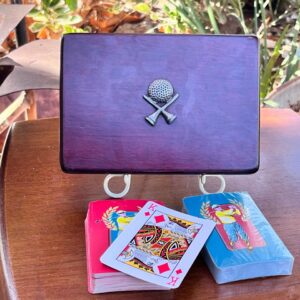 Golf Cards