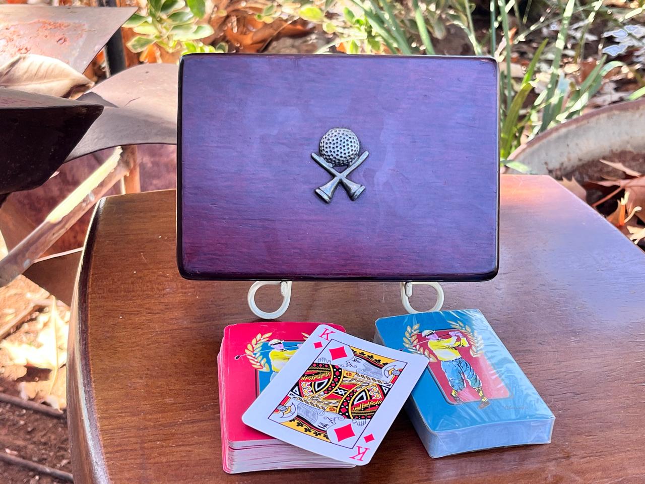 Golf Cards