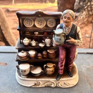 Porcelain Figurine