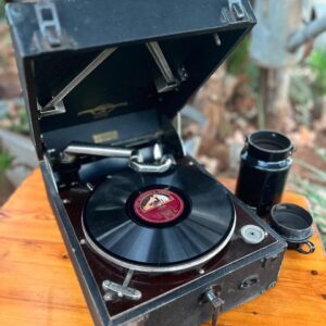 Portable Gramophone