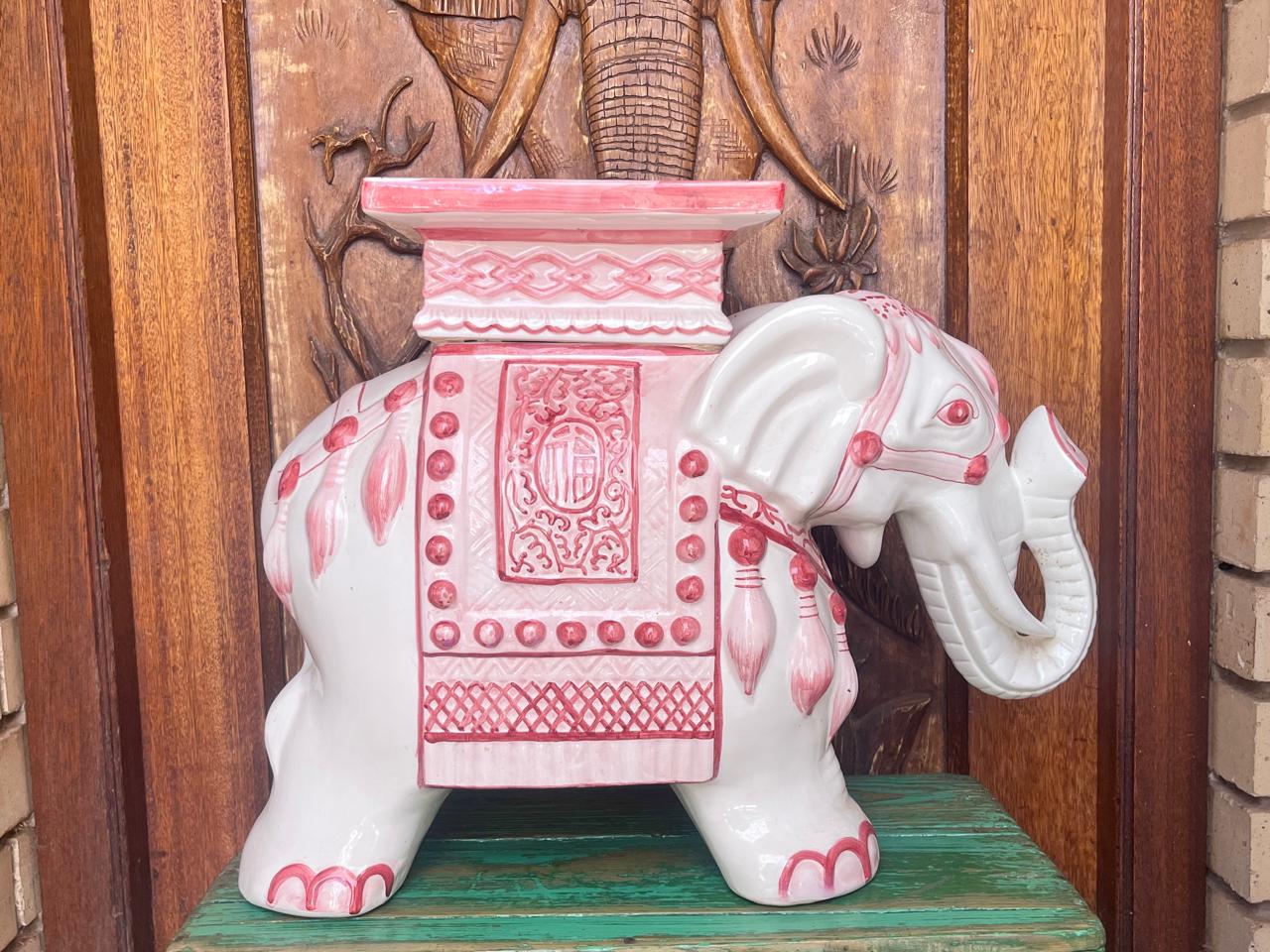 Elephant Sculpture