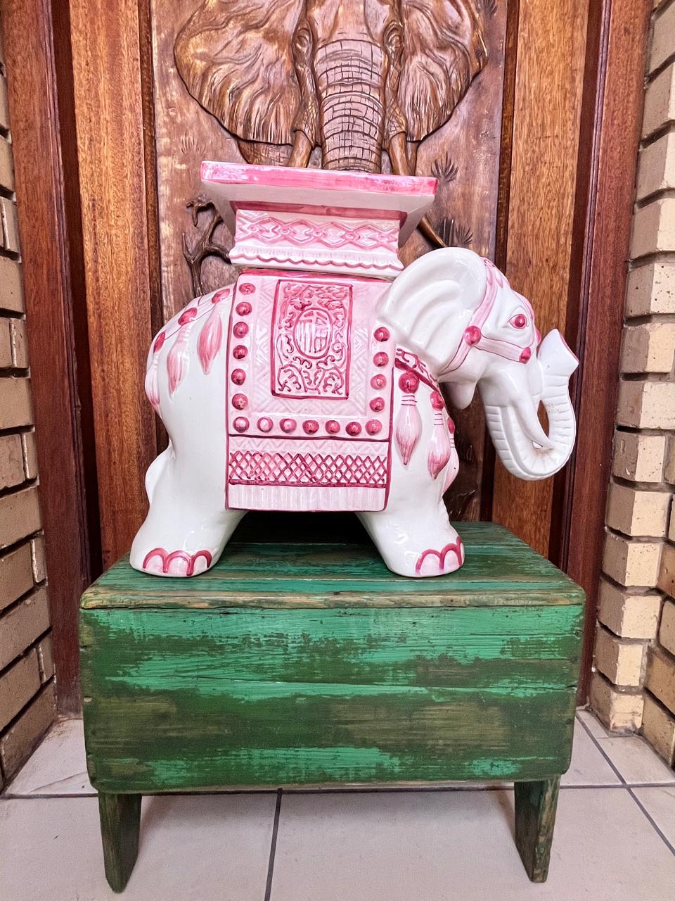 Elephant Sculpture - Image 2
