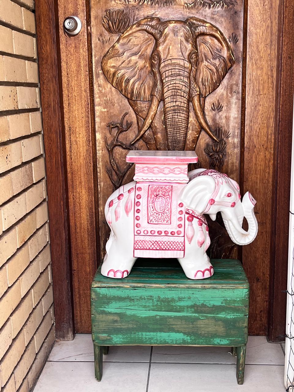 Elephant Sculpture - Image 3