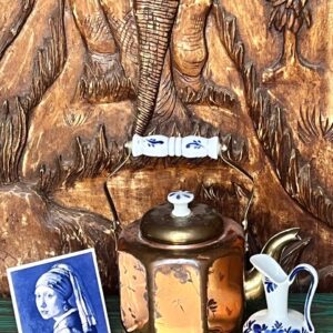 Copper kettle
