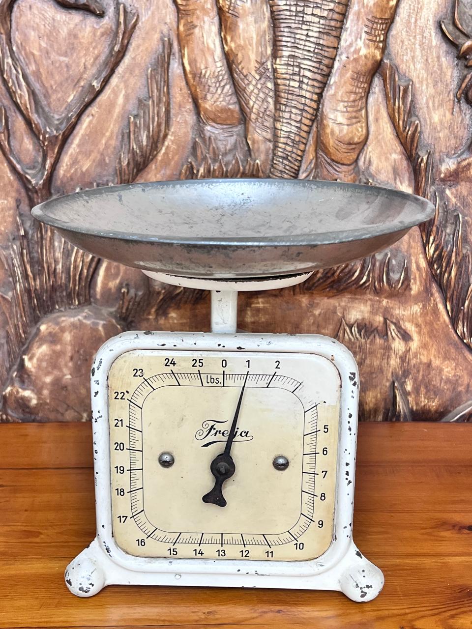 Mechanical Kitchen Scale