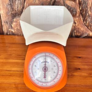 Analog Kitchen Scale